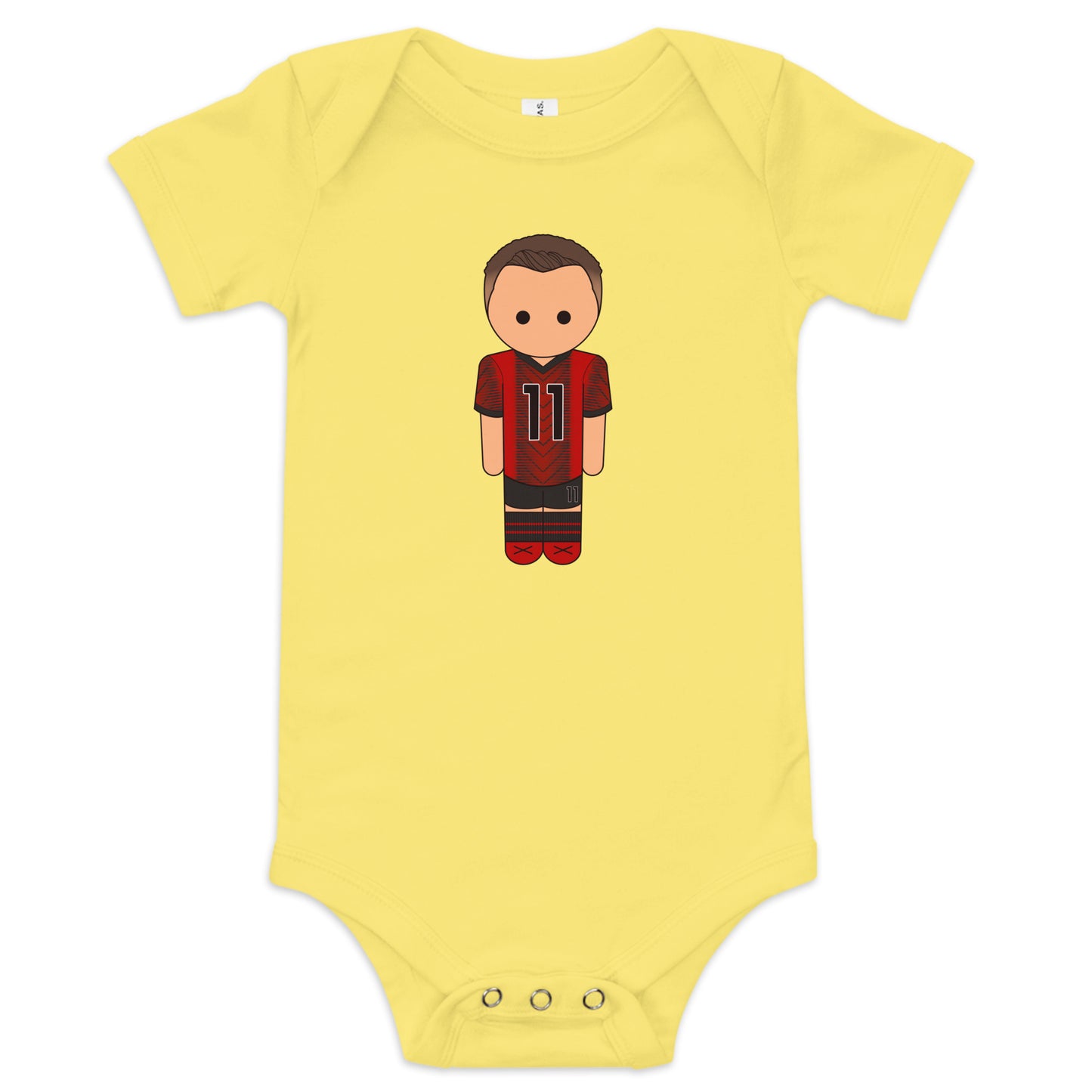 CP11 ACM Baby short sleeve one piece