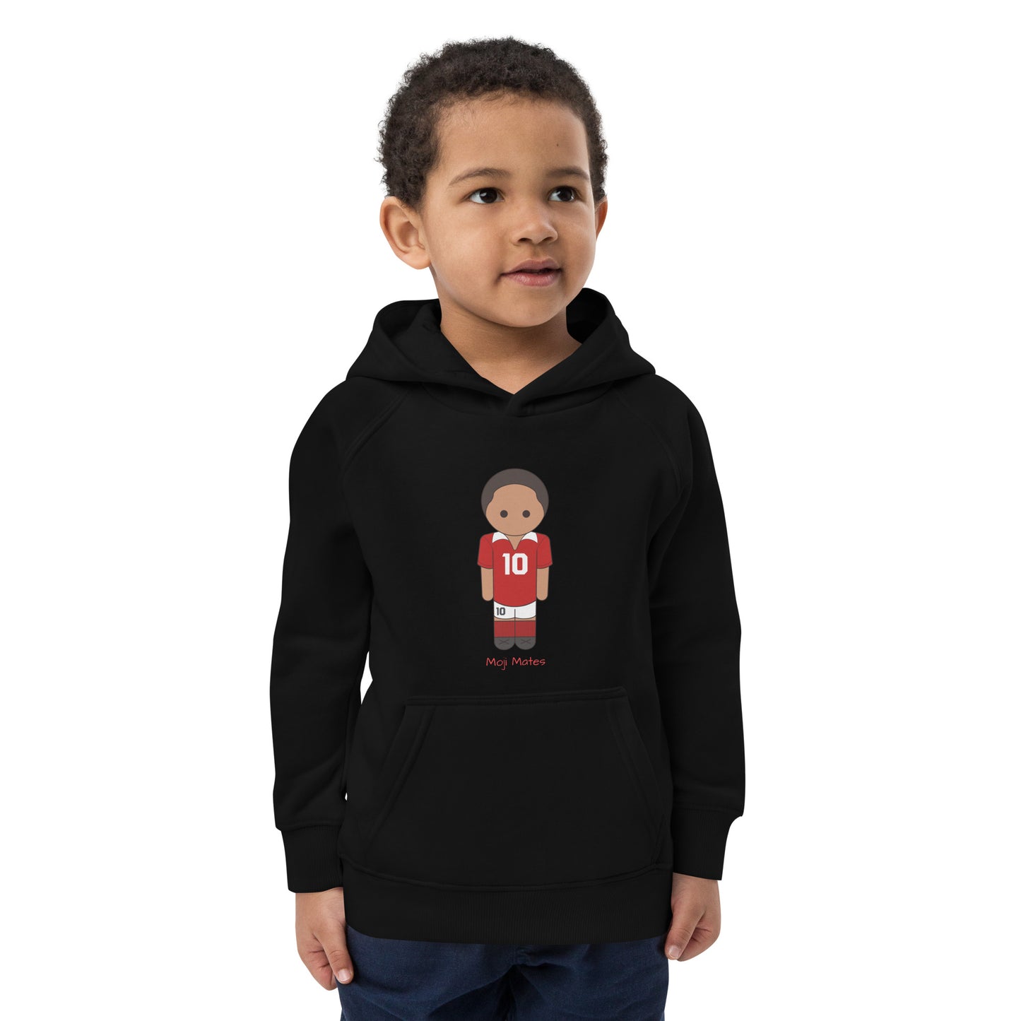 Eusébio Kids eco hoodie