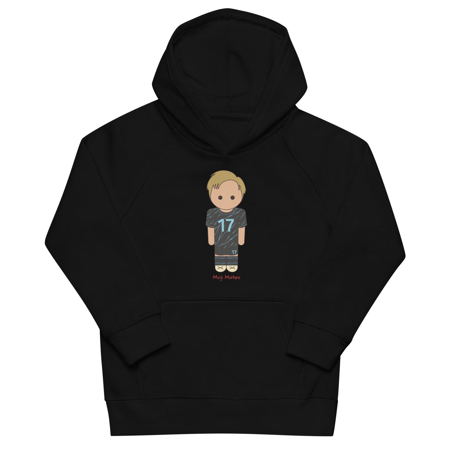 KDB Away Kids eco hoodie