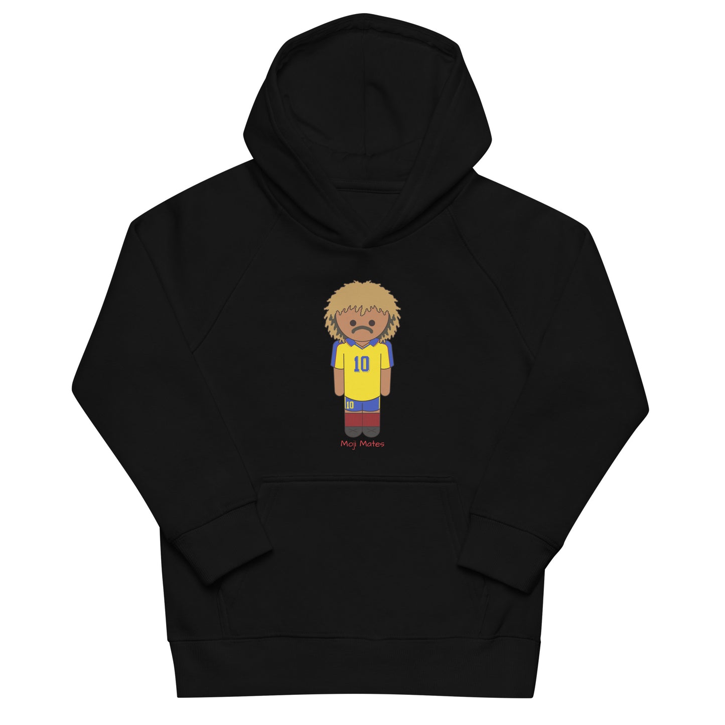 CV 10 Kids Eco Hoodie