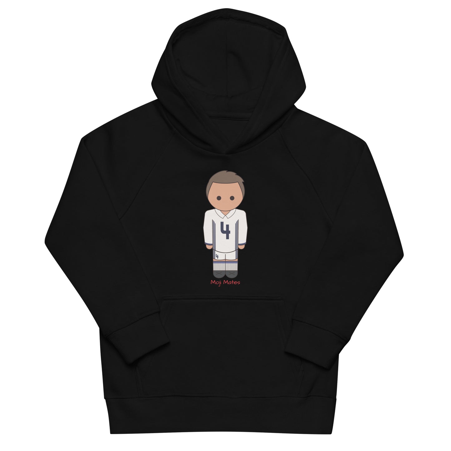 SR4 Home Kids Eco Hoodie
