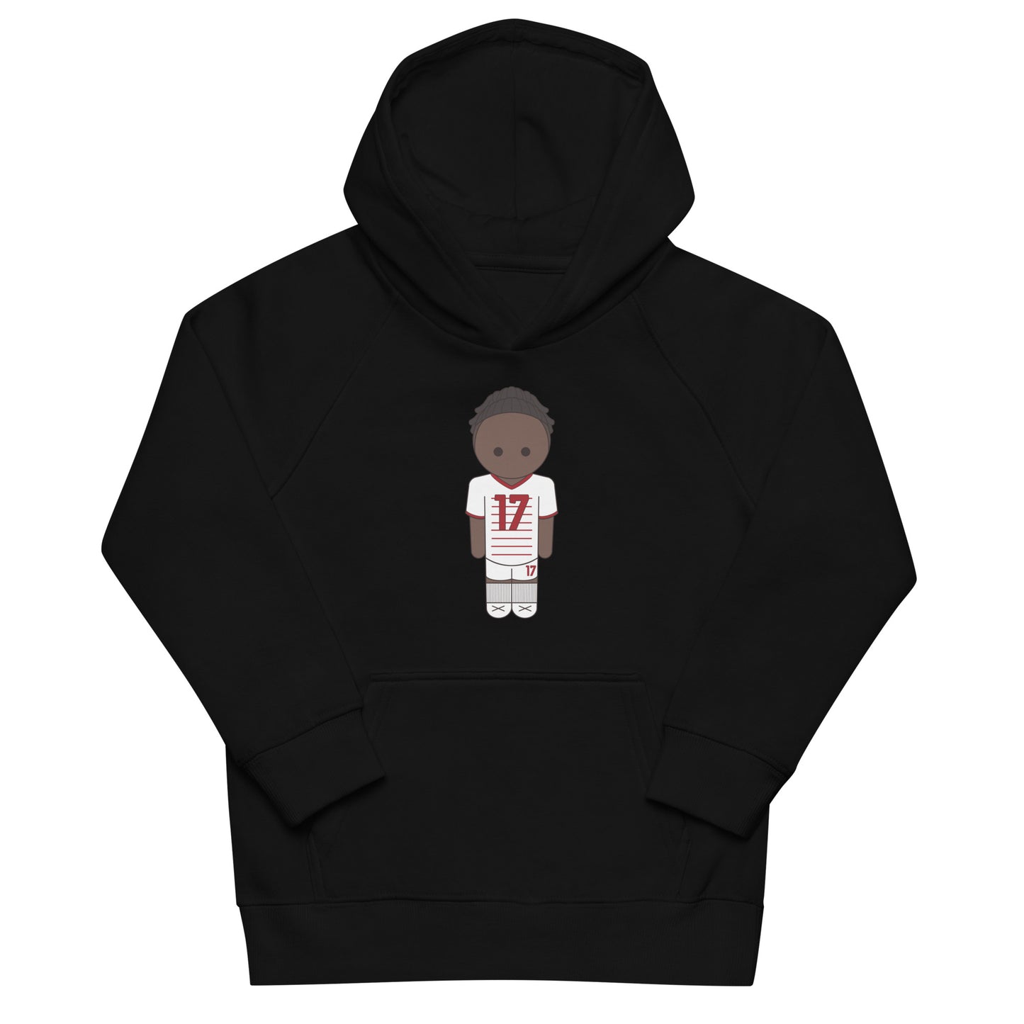 Rafael Leao Kids eco hoodie