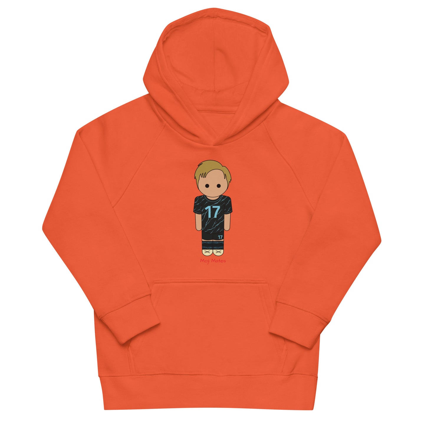 KDB Away Kids eco hoodie