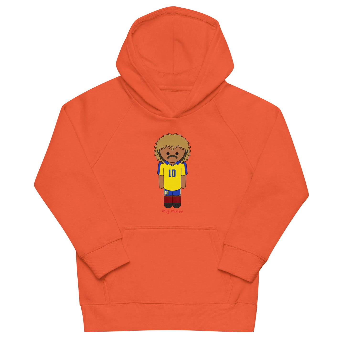 CV 10 Kids Eco Hoodie