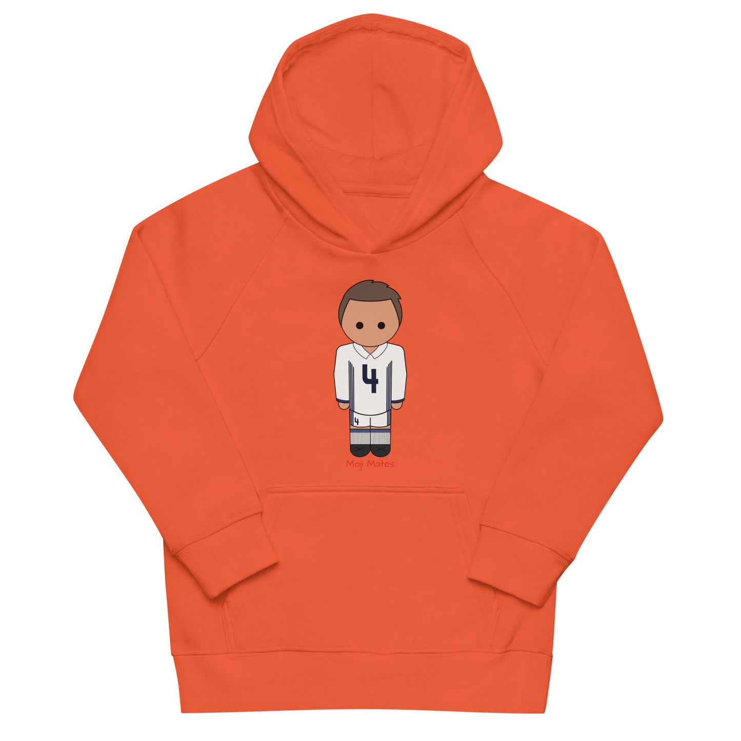 SR4 Home Kids Eco Hoodie