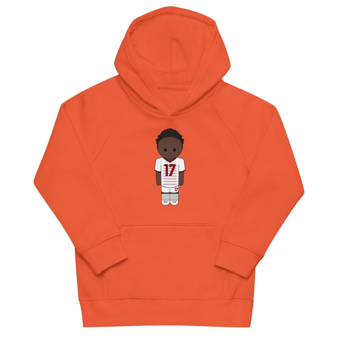 Rafael Leao Kids eco hoodie