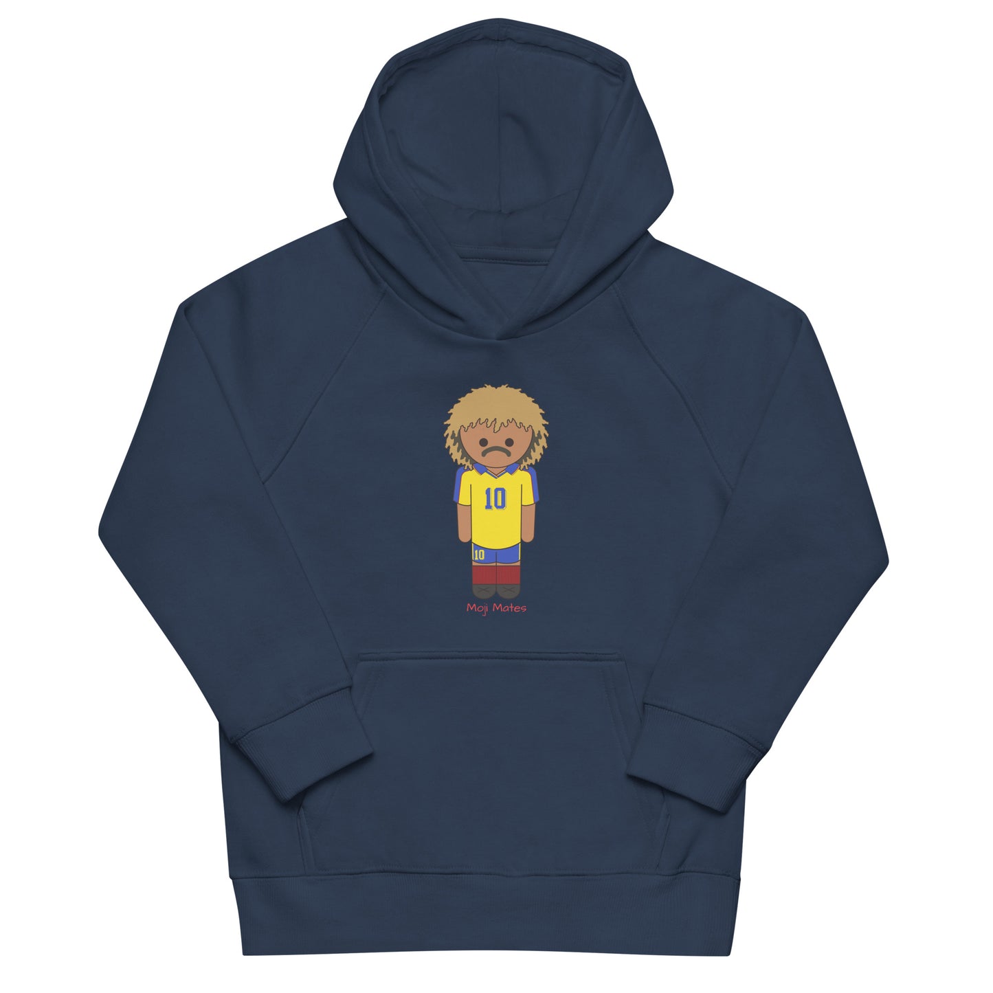 CV 10 Kids Eco Hoodie