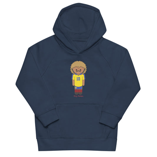 CV 10 Kids Eco Hoodie