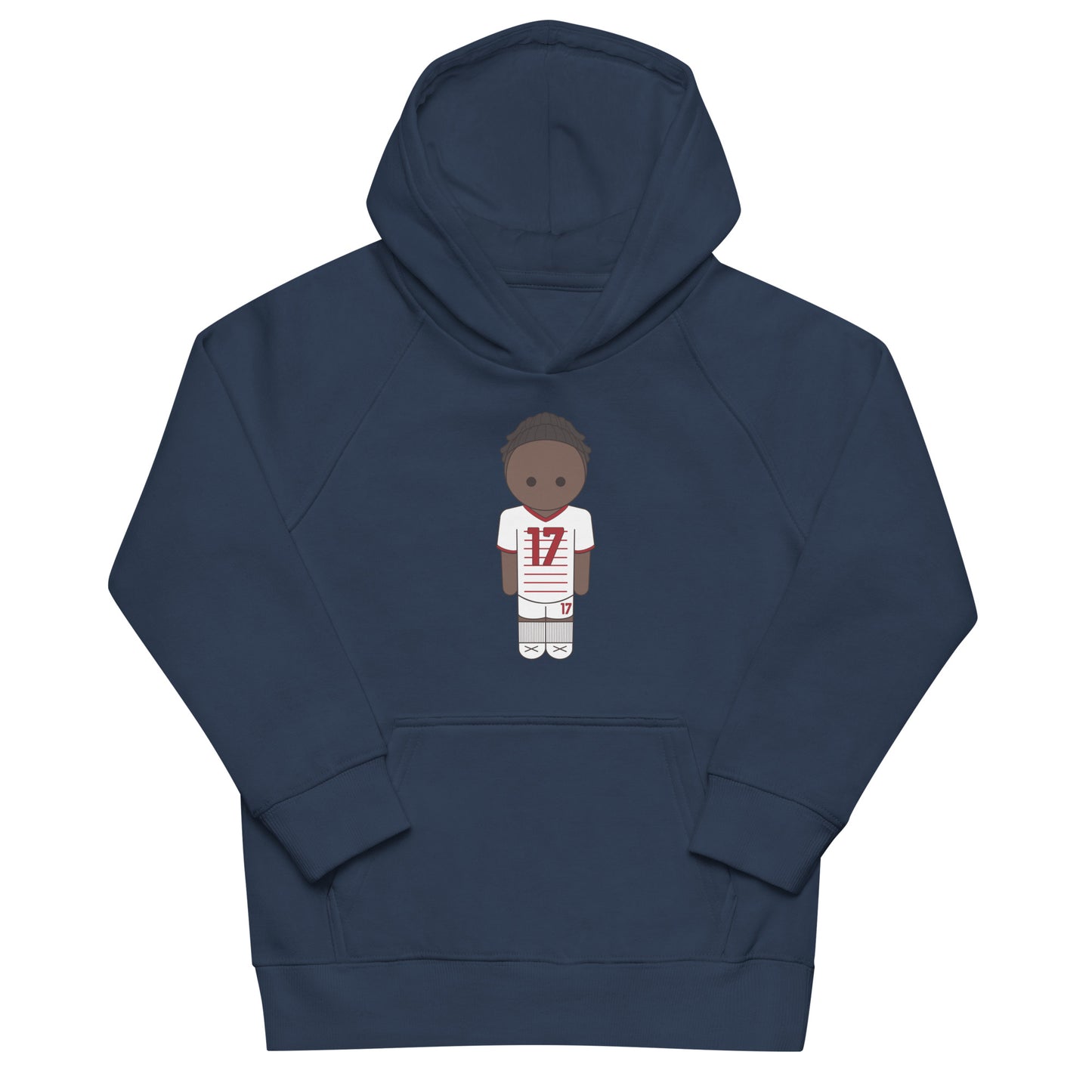 Rafael Leao Kids eco hoodie