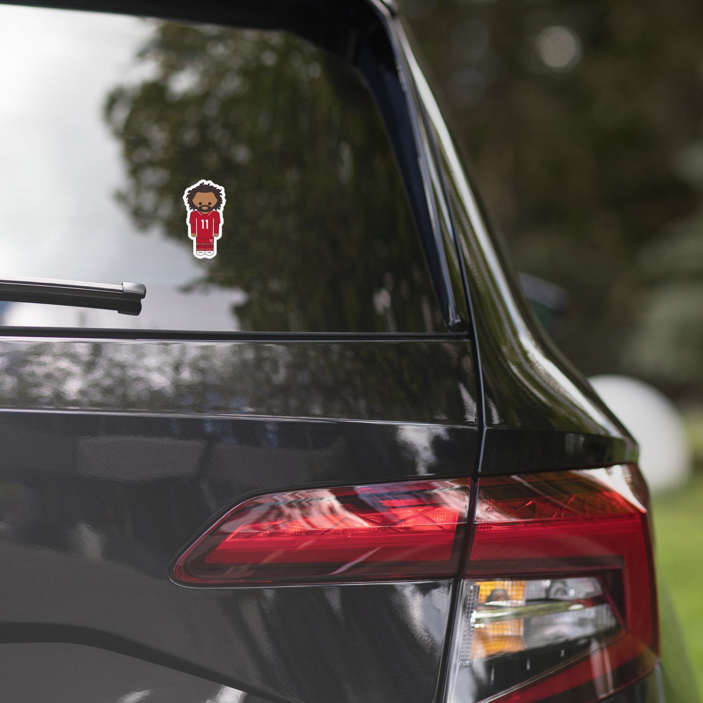 MS LFC Bubble-free stickers