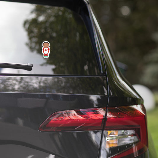 JM BM 42 Bubble-free stickers