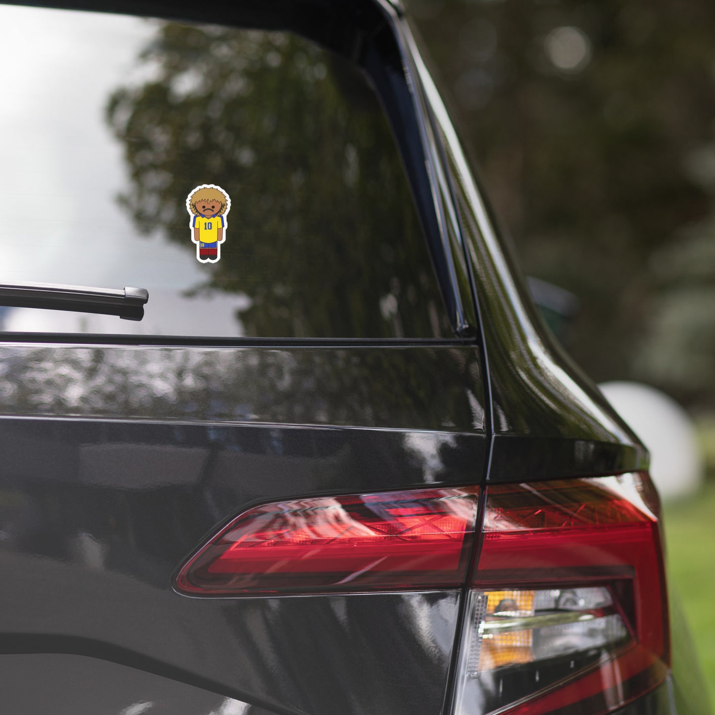 CV COL Bubble-free stickers