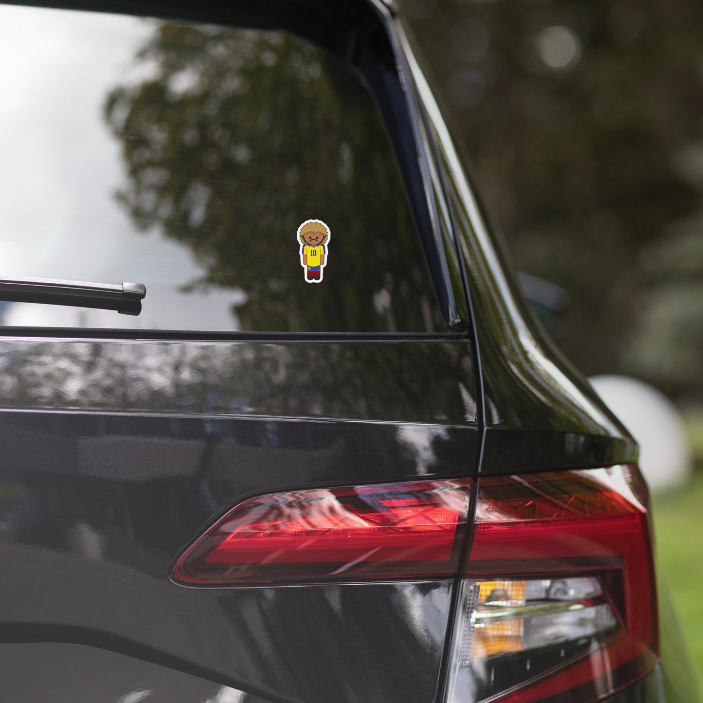 CV COL Bubble-free stickers
