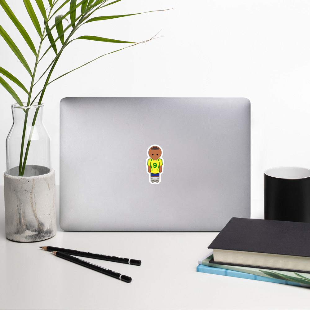 R9 Brazil Bubble-free stickers