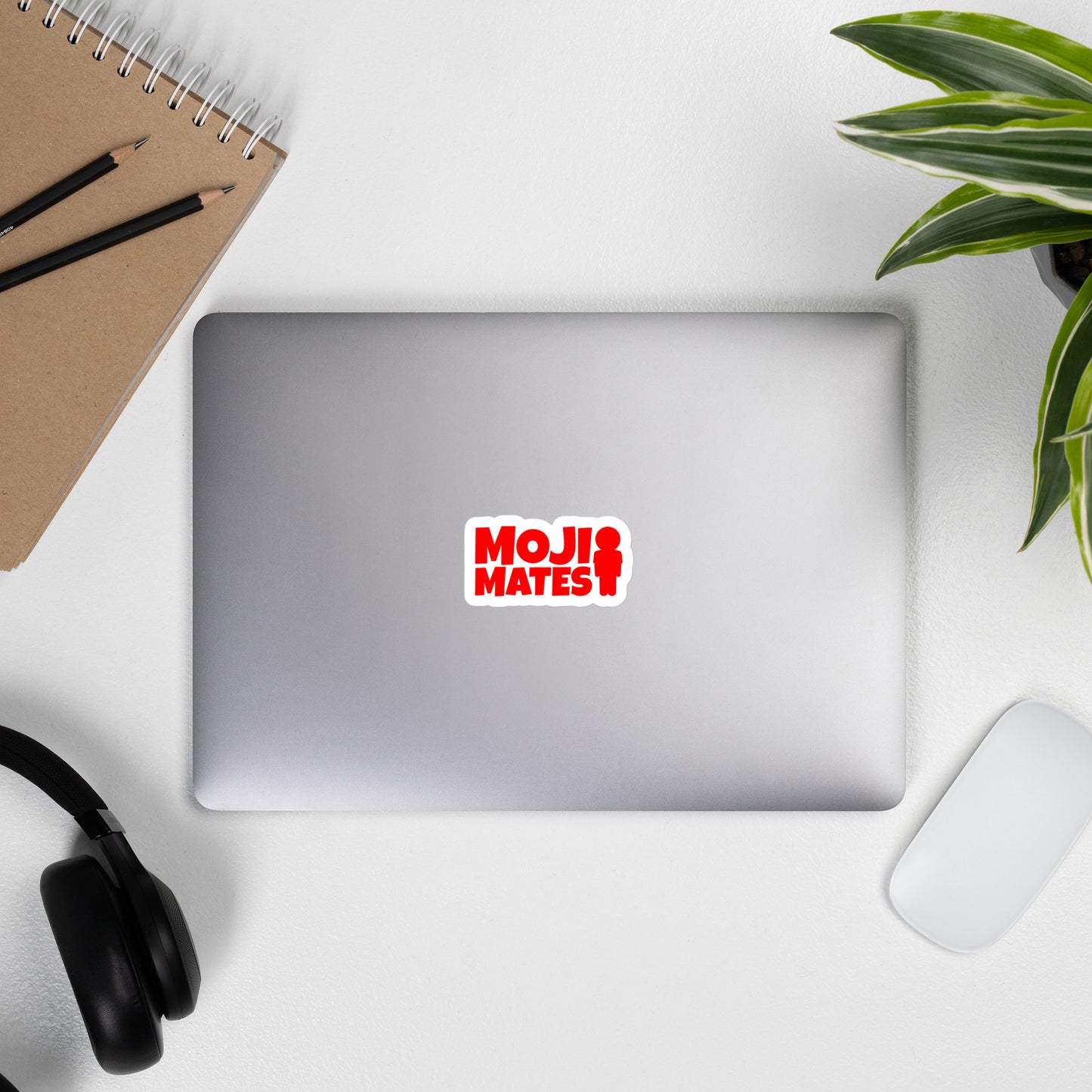 Moji Mates Bubble-free stickers