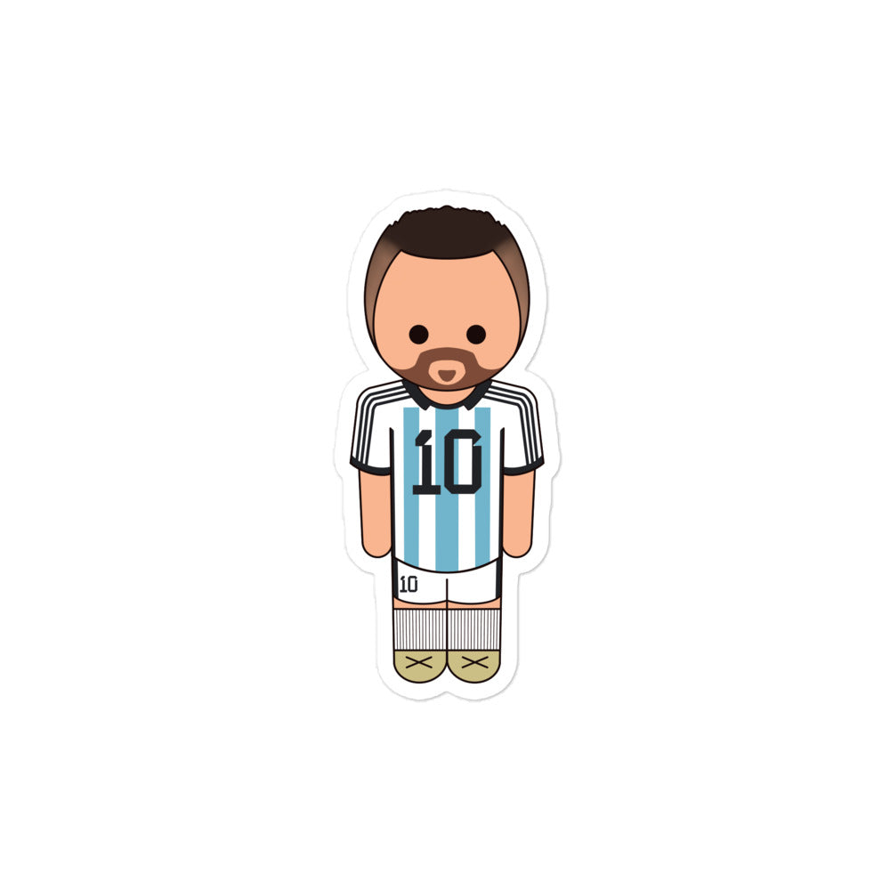 Messi Argentina Bundle