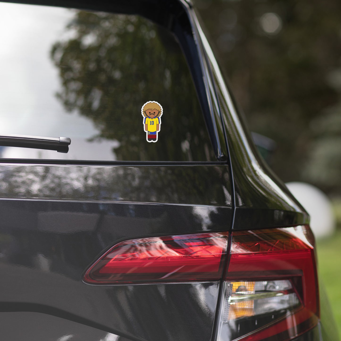 CV COL Bubble-free stickers