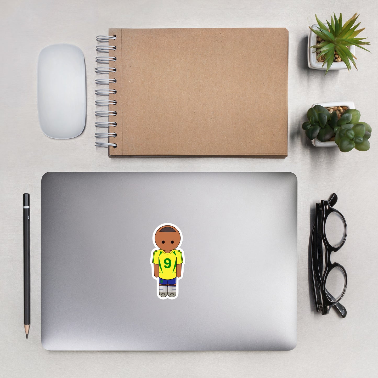 R9 Brazil Bubble-free stickers