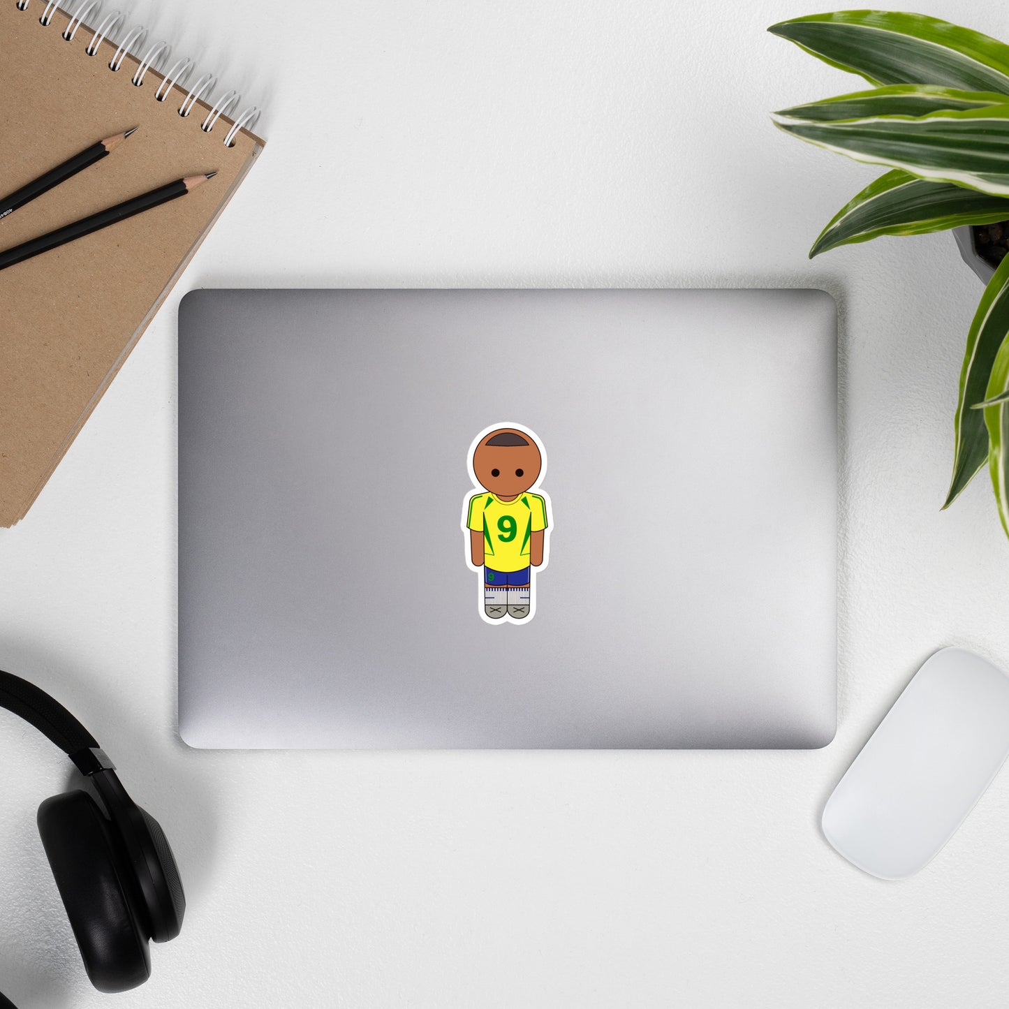 R9 Brazil Bubble-free stickers