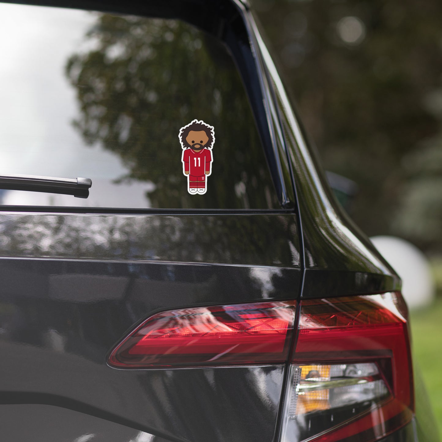 MS LFC Bubble-free stickers