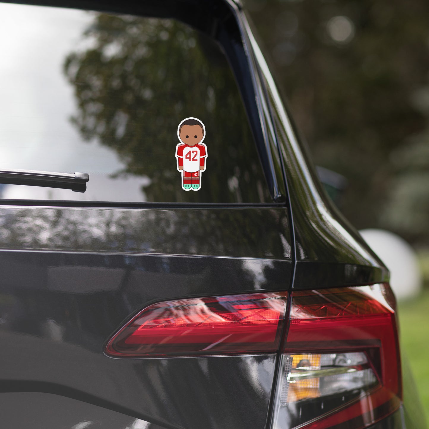 JM BM 42 Bubble-free stickers