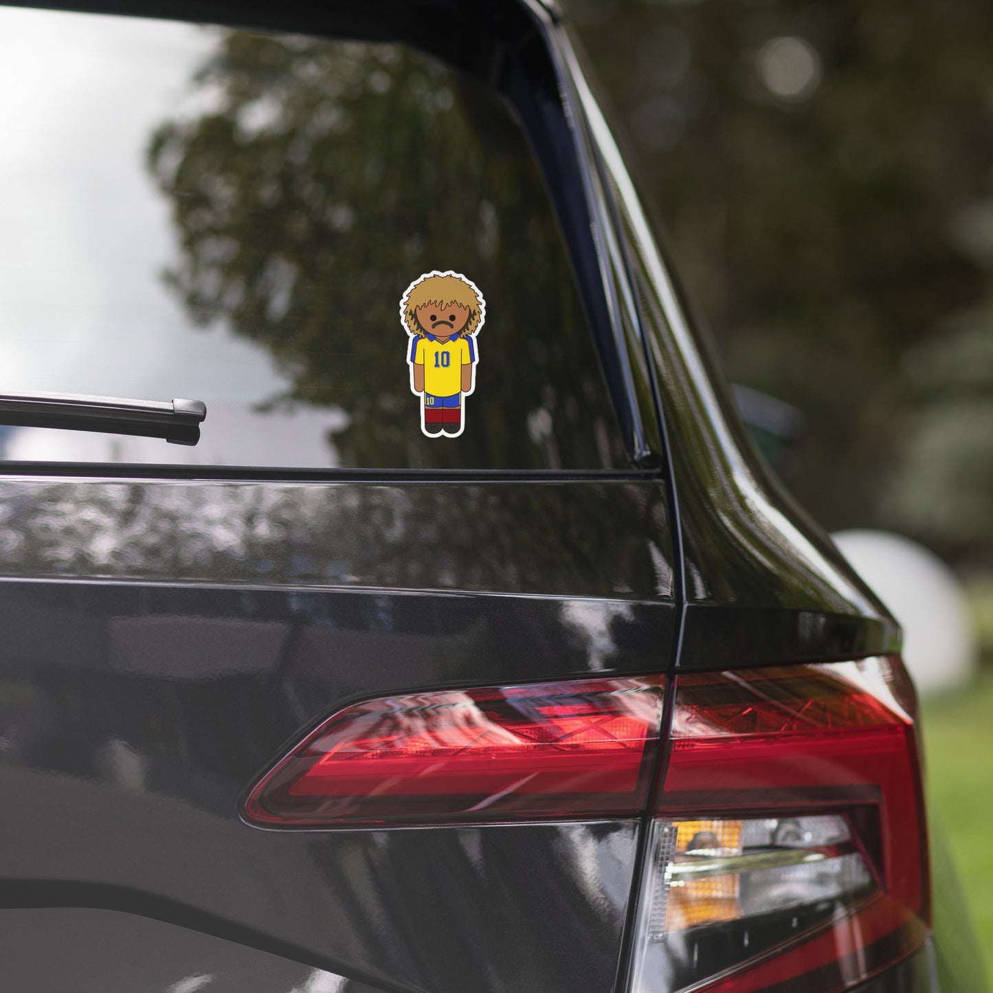 CV COL Bubble-free stickers