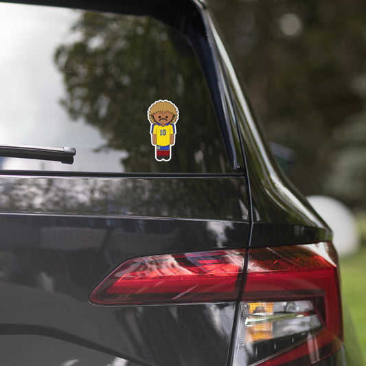 CV COL Bubble-free stickers