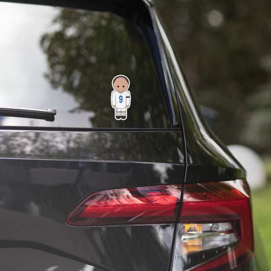 DI STEFANO Bubble-free stickers