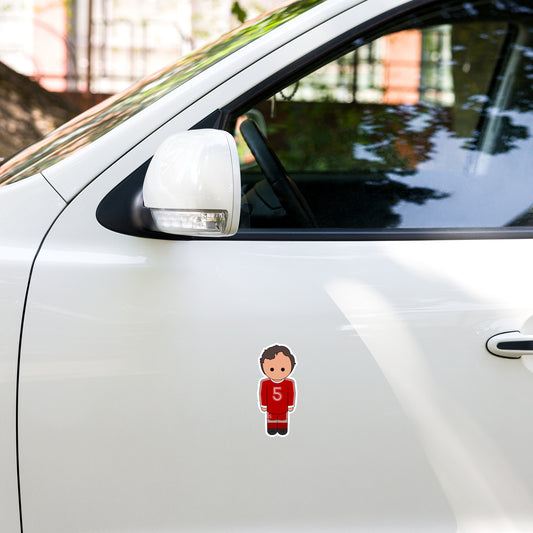 FB BM Bubble-free stickers