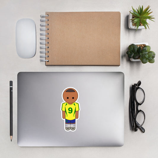 R9 Brazil Bubble-free stickers