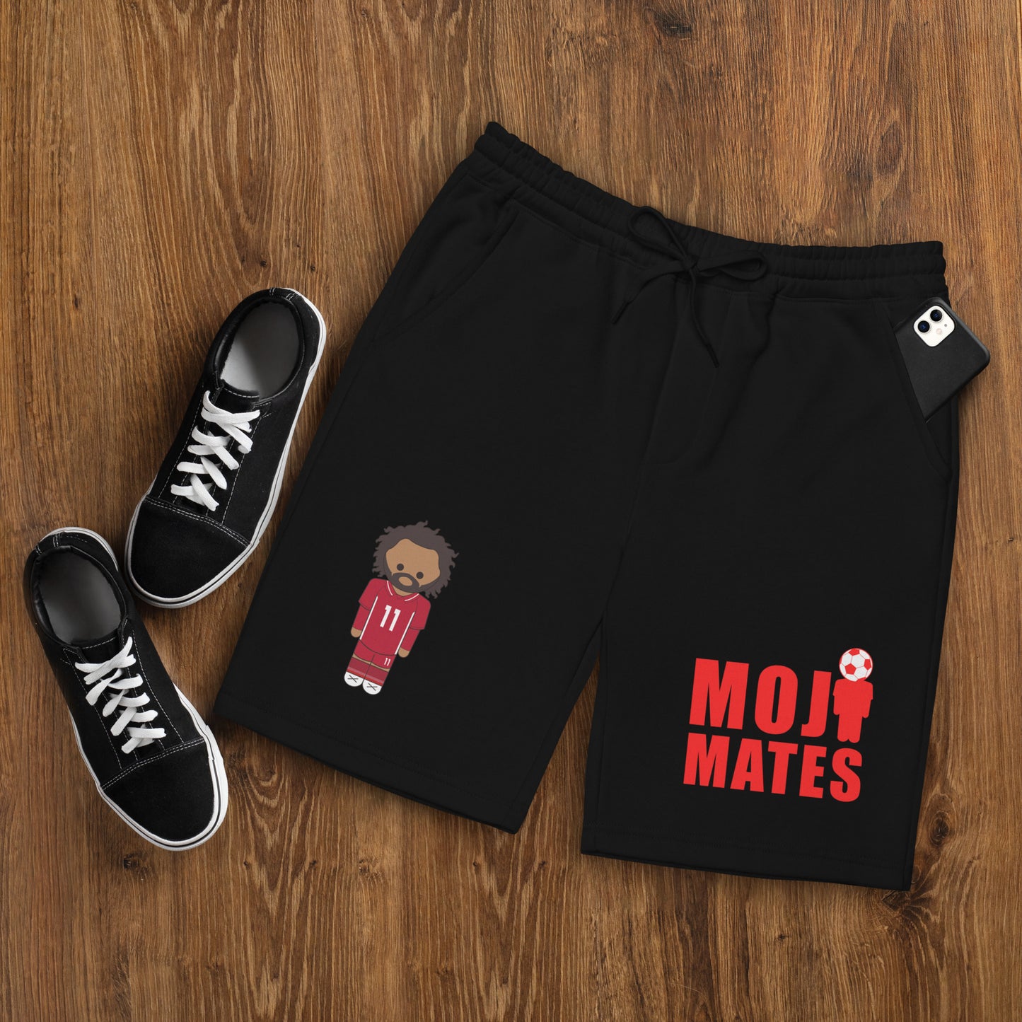 salah-mens-fleece-shorts