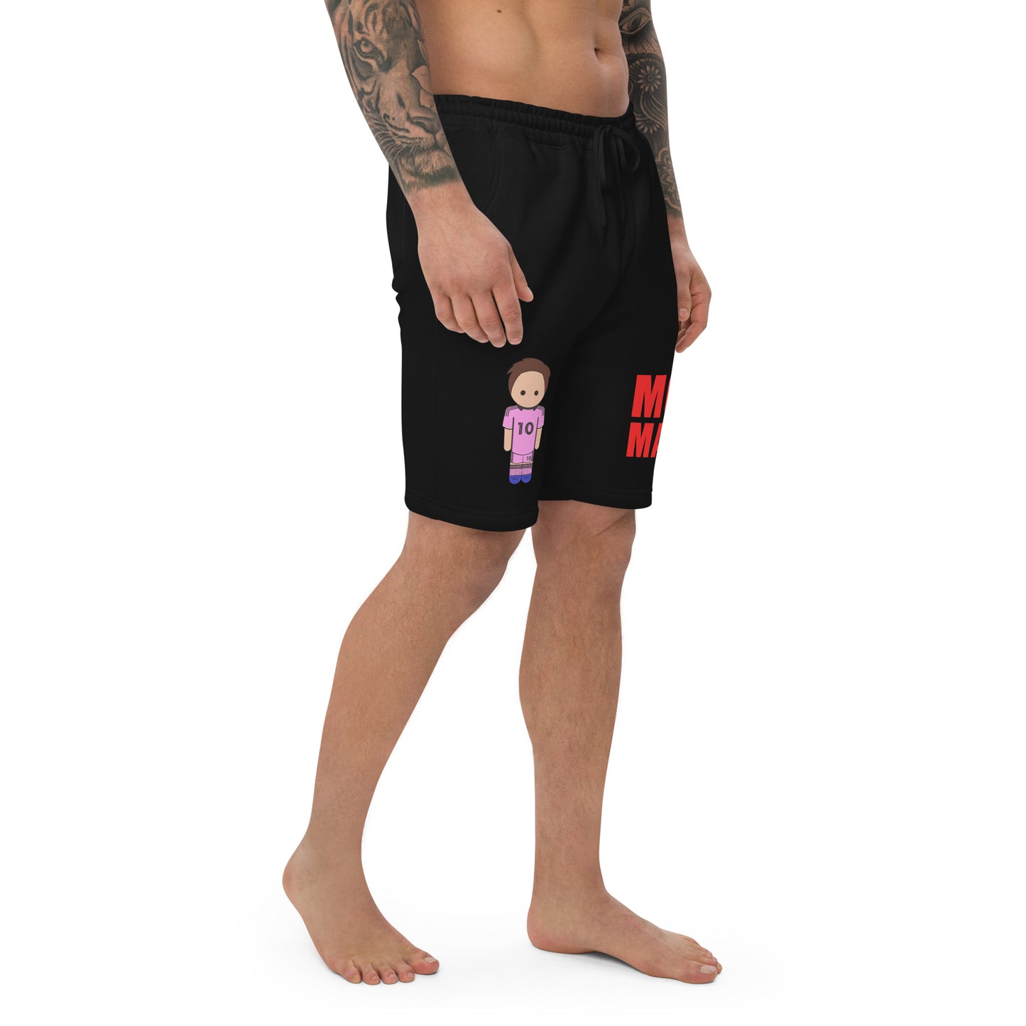 messi-inter-miami-mens-fleece-shorts