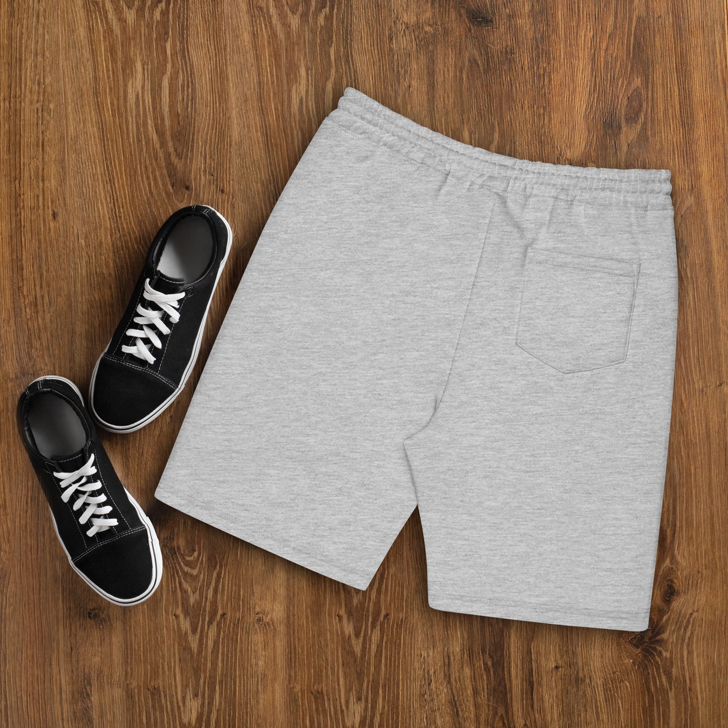 Saka Men's fleece shorts