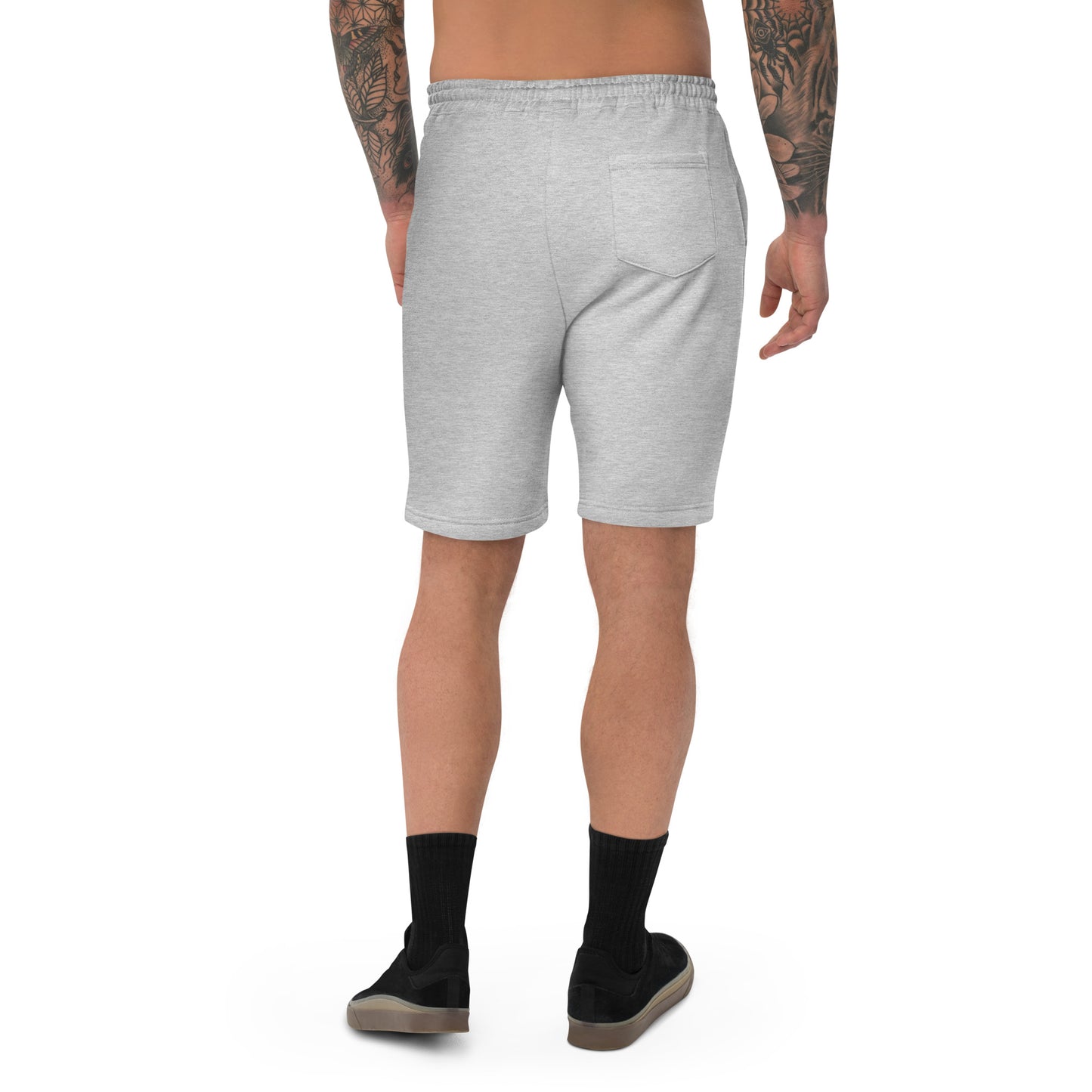 cr-collage-mens-fleece-shorts
