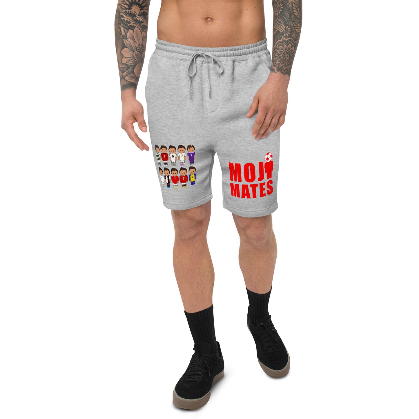 cr-collage-mens-fleece-shorts