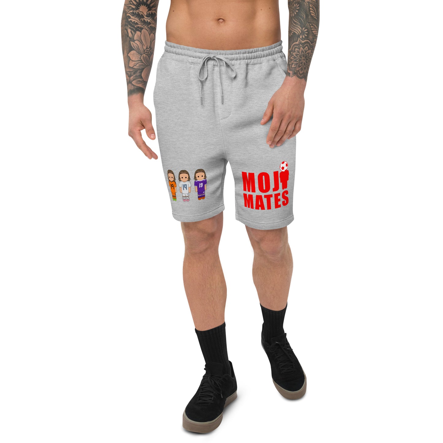 luka-trio-mens-fleece-shorts