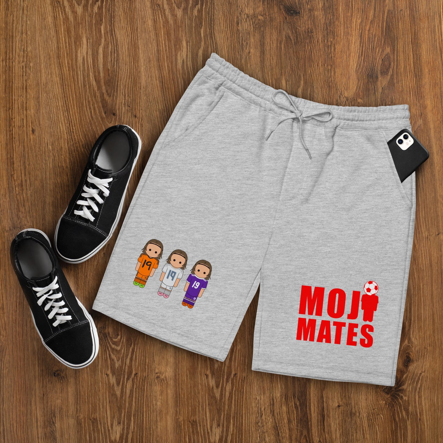 luka-trio-mens-fleece-shorts