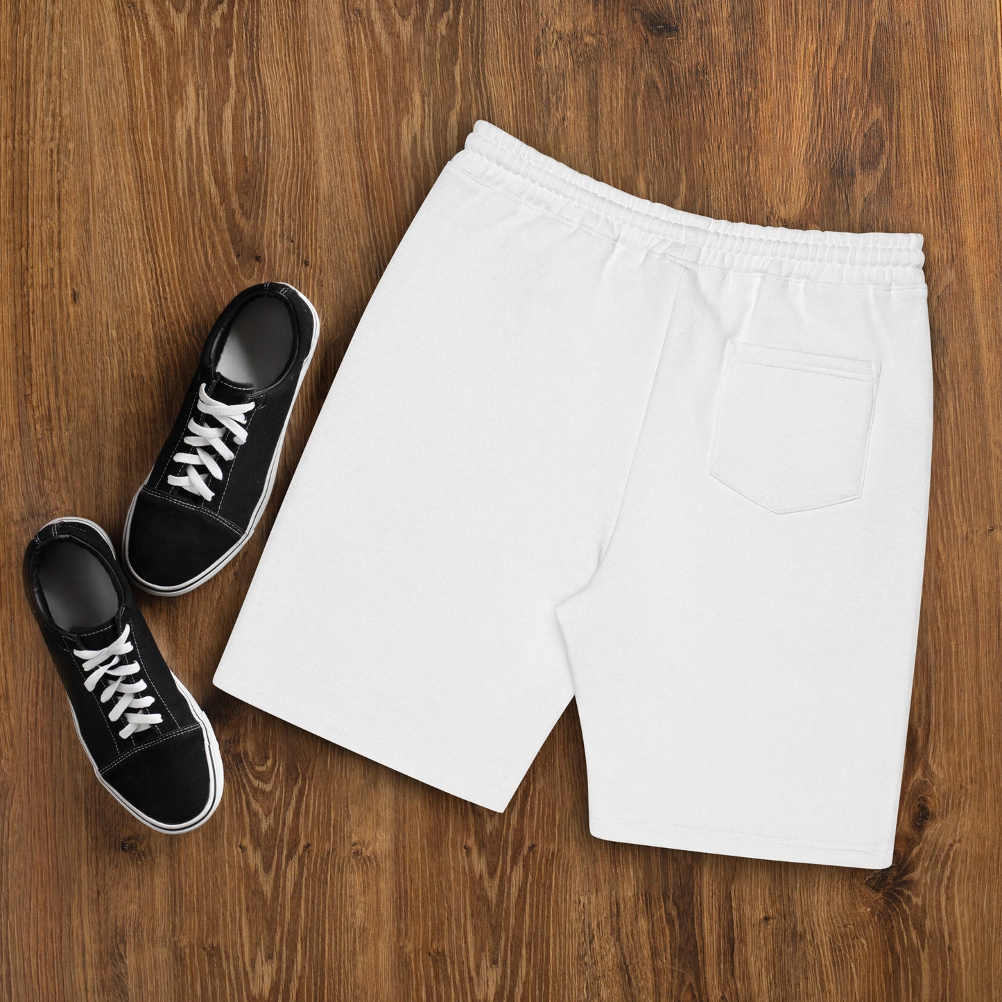 Saka Men's fleece shorts