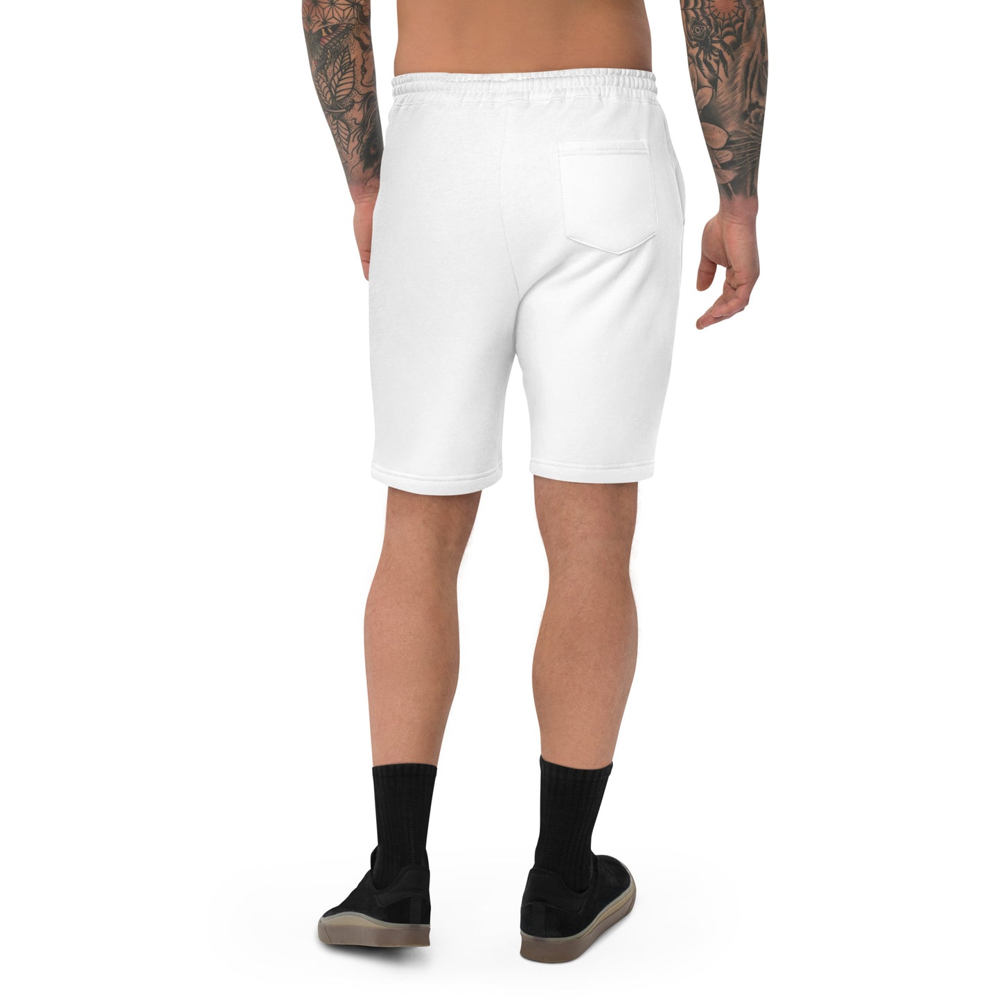 cr-collage-mens-fleece-shorts