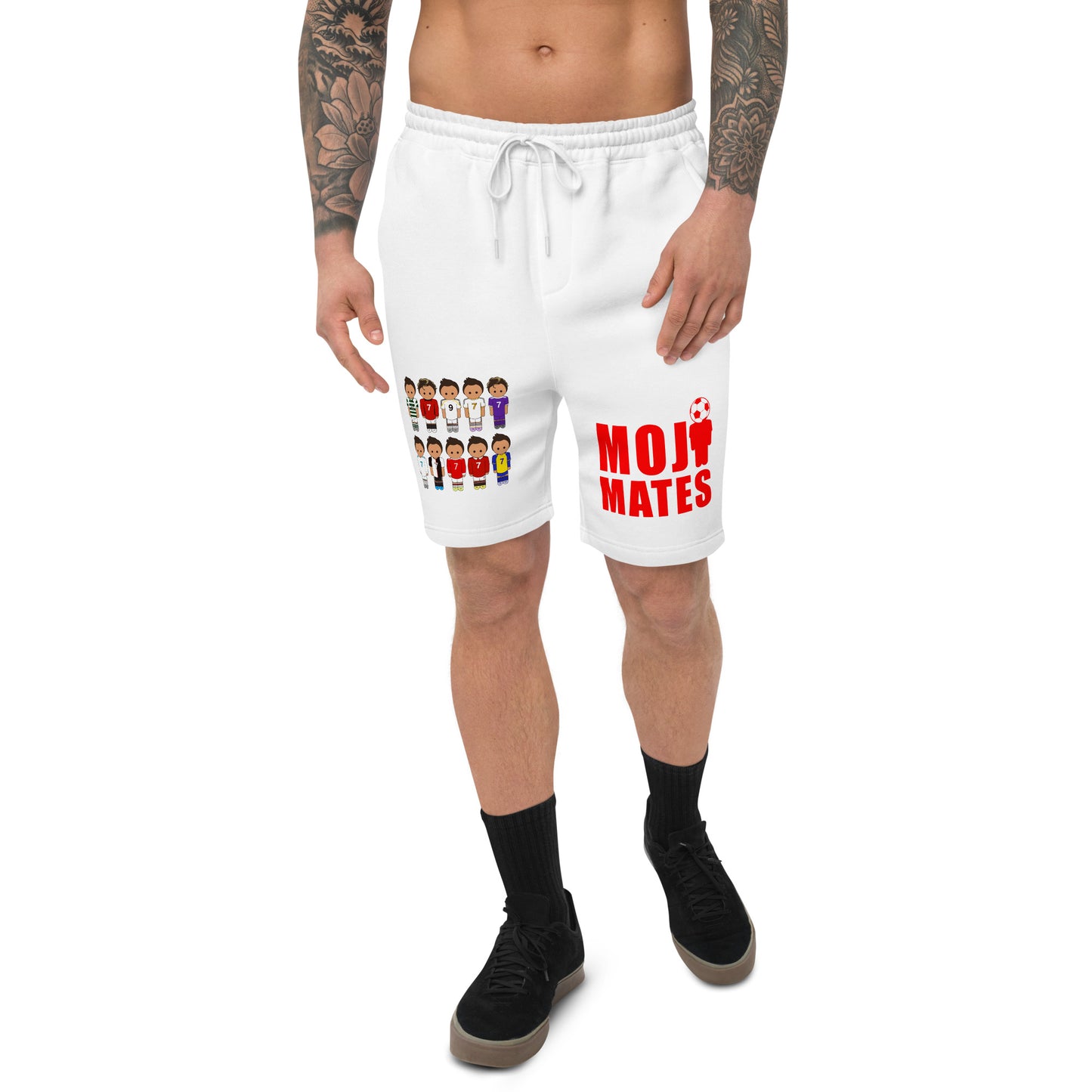 cr-collage-mens-fleece-shorts