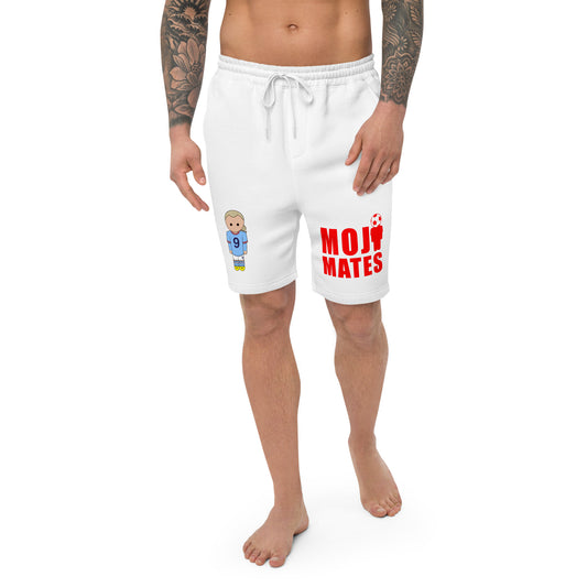 EH Home Men's fleece shorts
