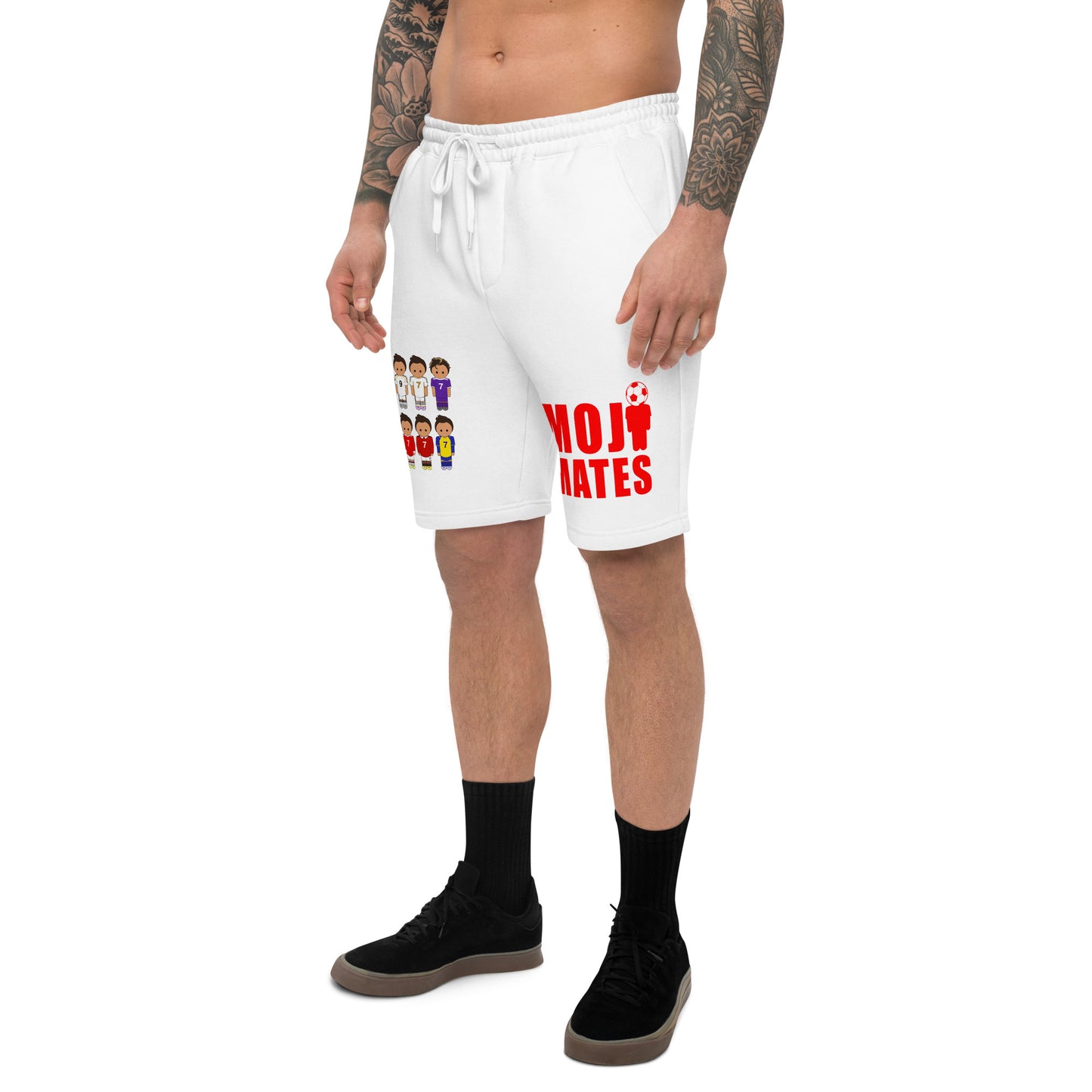 cr-collage-mens-fleece-shorts