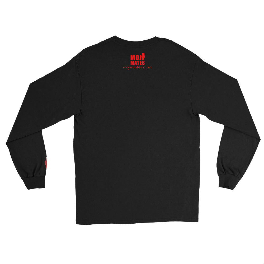 BS A Home Men’s Long Sleeve Shirt