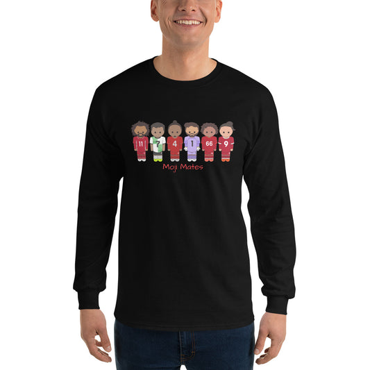 Liverpool Men’s Long Sleeve Shirt