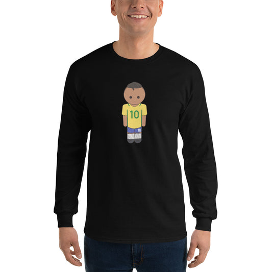 neymar-brazil-men-s-long-sleeve-shirt