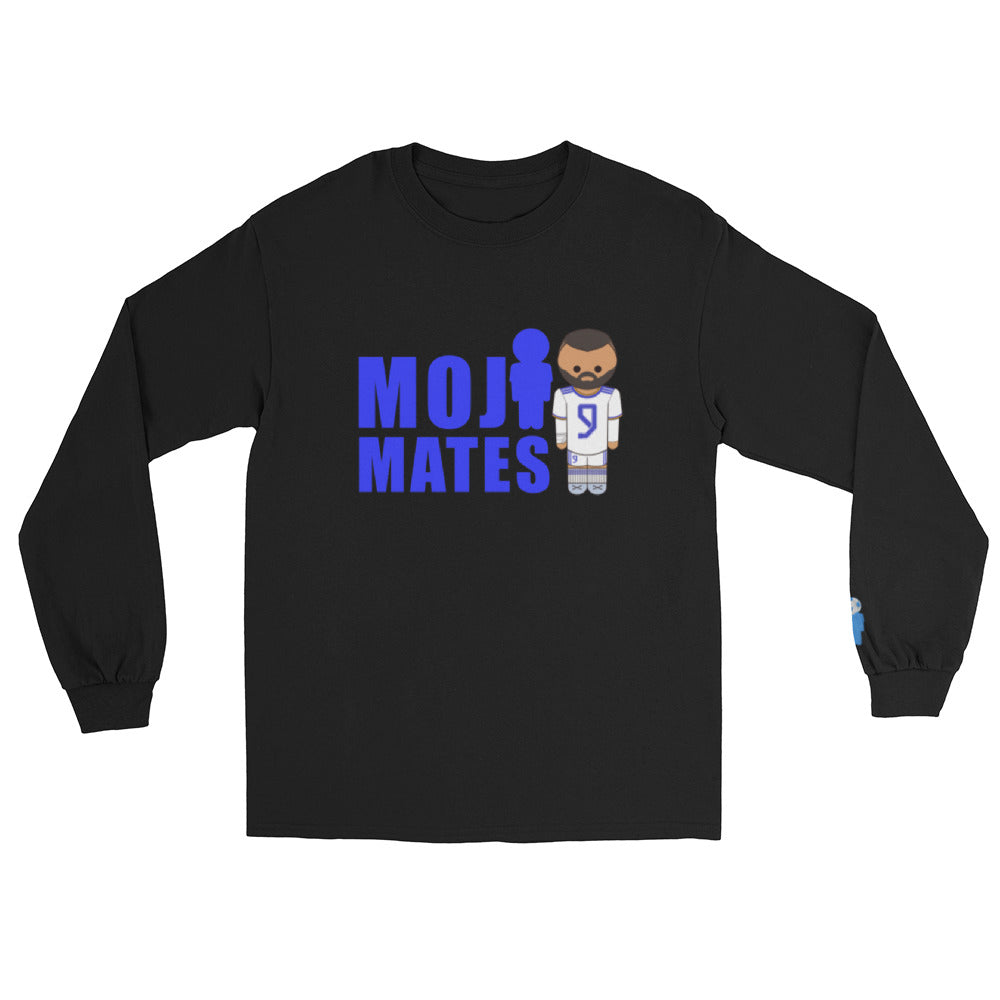KB 21/22 Men’s Long Sleeve Shirt