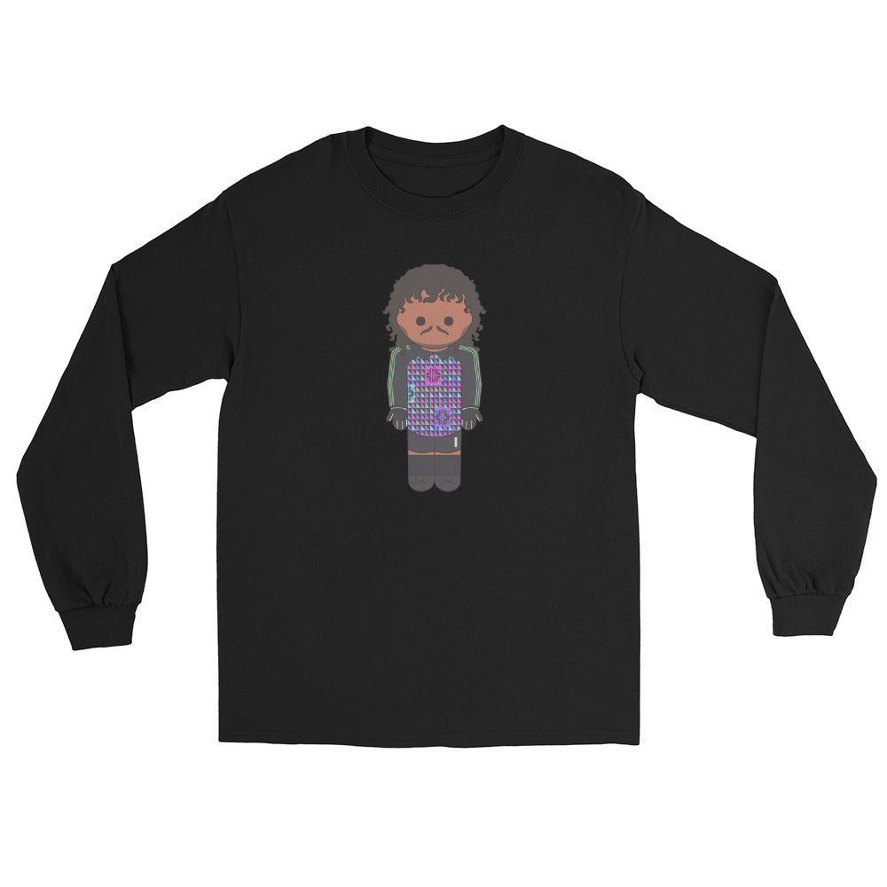 Scorpion Kick Men’s Long Sleeve Shirt