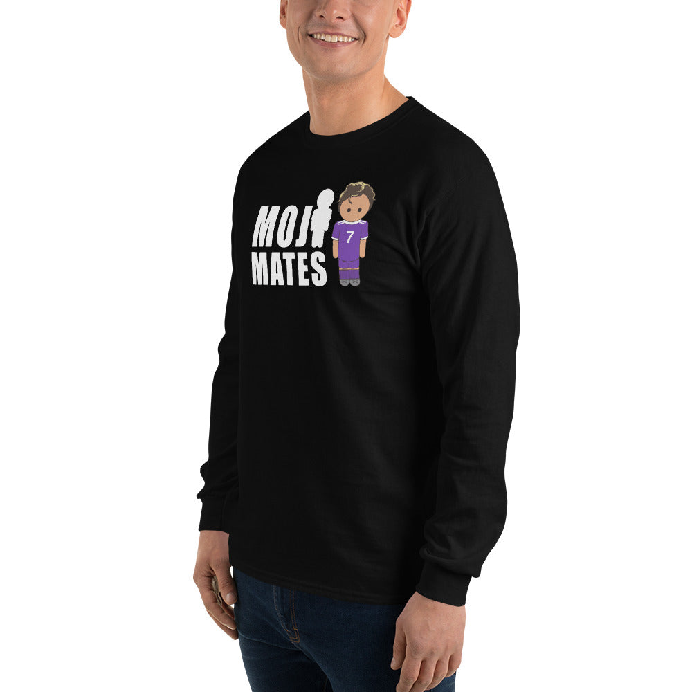 Moji Mates Ronaldo Men’s Long Sleeve Shirt