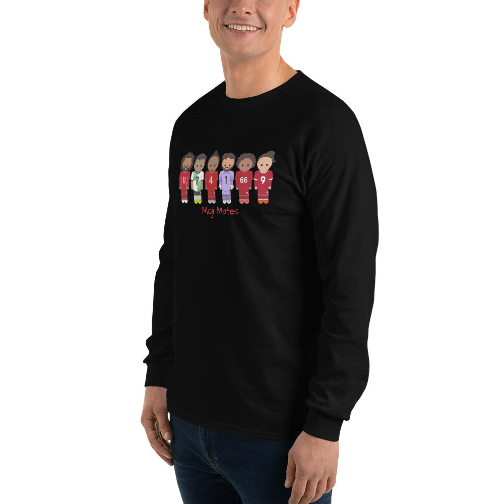Liverpool Men’s Long Sleeve Shirt