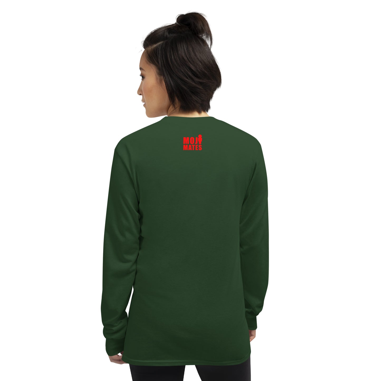Lionel Messi Moji Mates Men’s Long Sleeve Shirt